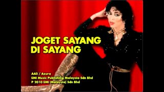 Joget Sayang Disayang - Anita Sarawak ( MTV Karaoke)