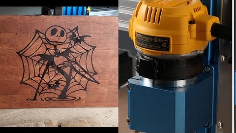 Jack Skellington Inlay | ProverXL 4030