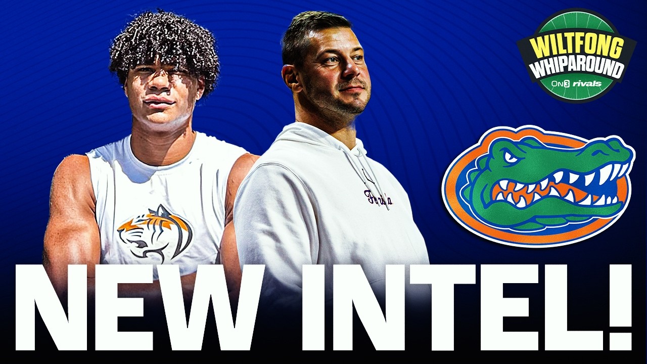 Florida Gator QB UPDATE 🐊