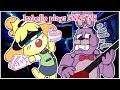 ISABELLE plays Five Nights at Freddy's VR Help Wanted (Parody)