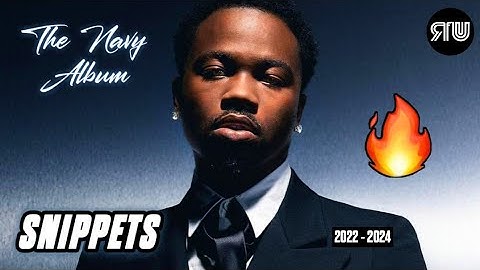 Roddy Ricch "The Navy Album" Potential Album Snippets (Burnt Bridges & more!)