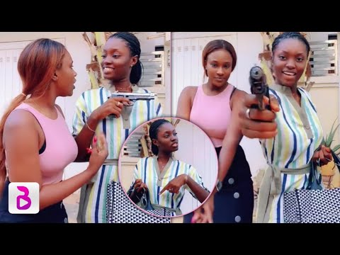 Ndéye Marie et Ouly - Série Emprises - agun Challenge  (Partie 2)