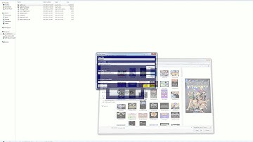 Big Blue 3.0 (arcade cabinet frontend)