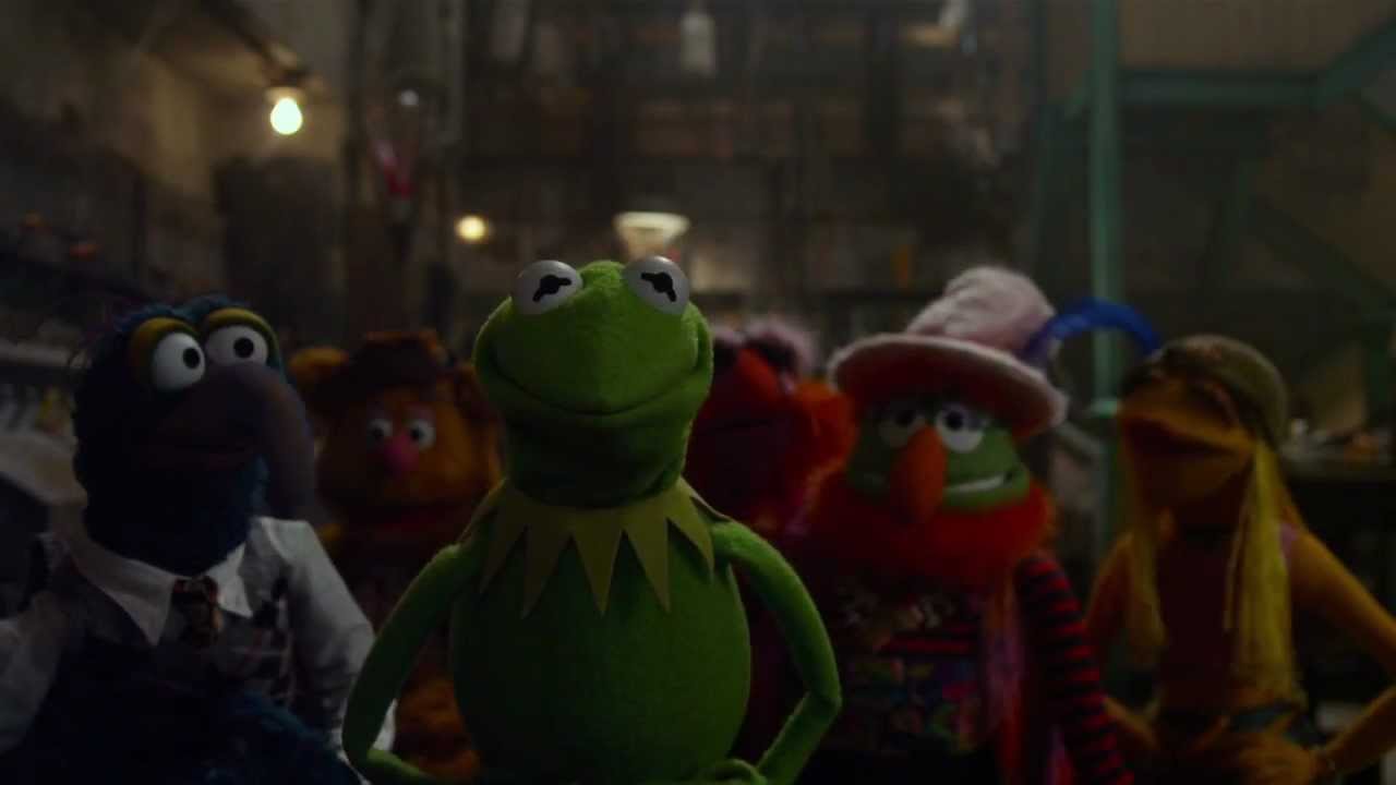 Muppets 2011 Cast