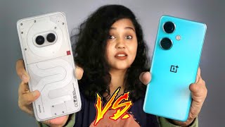 Nothing Phone 2a Vs OnePlus Nord CE 3 - KONSA BEST HAIN under 25000? by Techy Kiran 42,953 views 2 months ago 11 minutes, 44 seconds