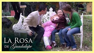 Joaquín y Magda logran criar a su hija, aunque separados | 3/3 | La vida nunca se acaba