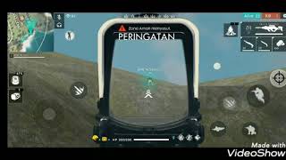 Free fire versi ada bapak bapak lagi tapa
