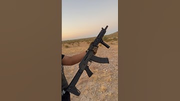 Tear, load, rack, Gun ASMR #ak #pistol #rifle #gun #viral #asmr #shorts