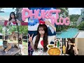 【初登場】彼氏と3泊4日のプーケット旅行🇹🇭✈️ 念願の宿に泊まれて幸せ♡⊹ ࣪ ˖