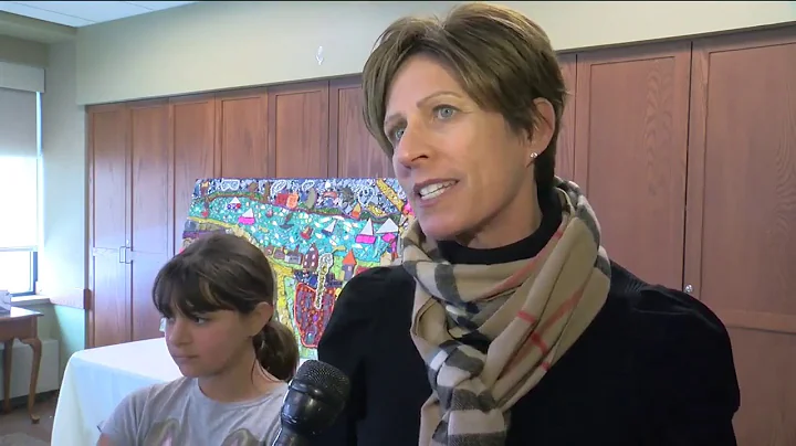 Unique mosaic unveiled in Oconomowoc