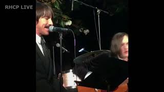 Video thumbnail of "Anthony & Josh - Can't Stop (First time acoustic!) Whole Child Gala - October 27th, 2017"