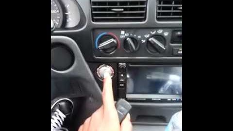 Universal Type Smartkey System