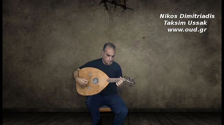Taksim Makam Ussak - New audio mix coming soon.