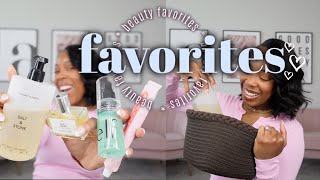 current favoritessss!!!💕 | makeup, hair, fragrance, skin, and... book??? | Andrea Renee