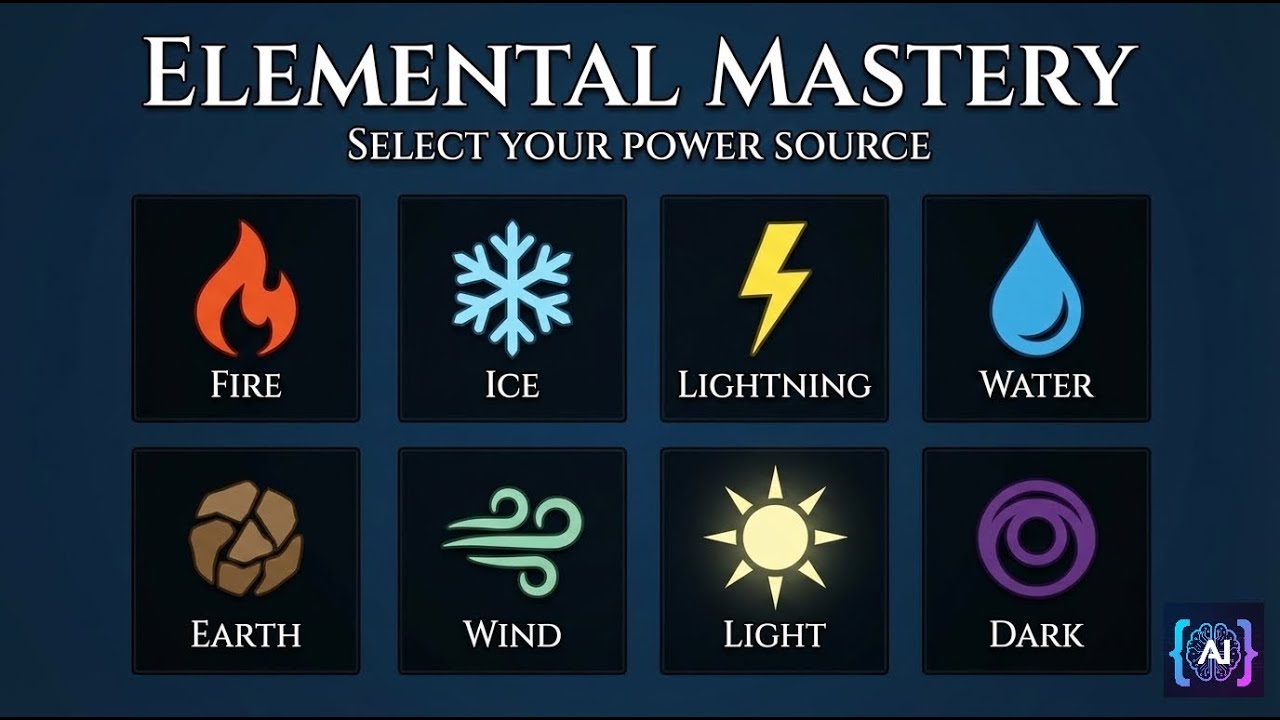 This AI just coded EPIC Elemental effects in seconds! - YouTube
