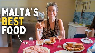 10 Local Foods You MUST Try in Malta 🇲🇹 (Don't Miss These!)