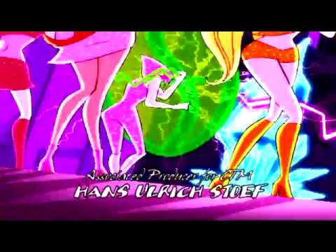 Winx Club - Season 1 Opening (Instrumental)