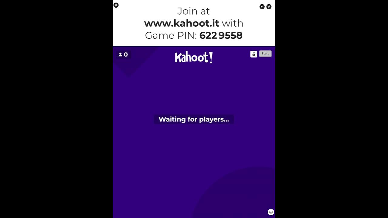 Toy story 4 Kahoot YouTube