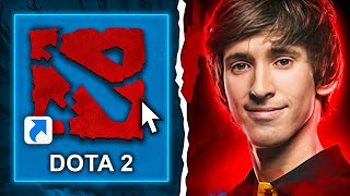 ДЕНДИ ВНОВЬ ВЕРНУЛСЯ В ДОТУ! 🔥 Dendi Dota 2