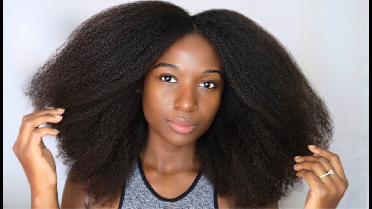 6 YEARS NATURAL LENGTH CHECK + EASY DIY TRIM