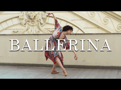 Ballerina / Video Art