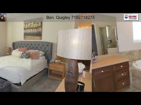 12594 Angelina Drive, Peyton, CO home video tour