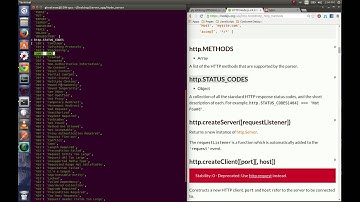 NodeJS Intro + Postman + Wireshark
