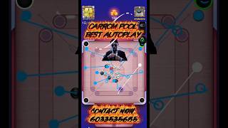 Snake Engine Free Autoplay HACK 🐍 | #shorts #carrompool  #carromdiscpoolautoplay #carrompoolaimhack
