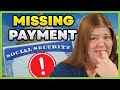 URGENT: What to Do if Your Social Security Payment is LATE