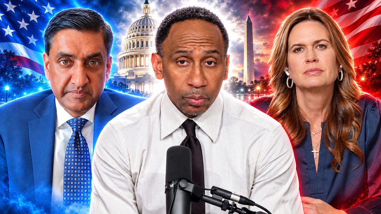 Ro Khanna & Sarah Huckabee Sanders Debate Trump, Iran & Your Wallet