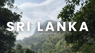 #2 SRI LANKA | solo travel vlog