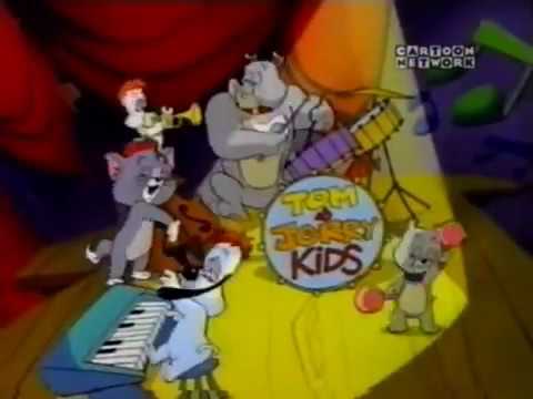 Tom and jerry hindi theme song