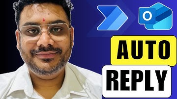 Outlook + Power Automate - Reply to Emails Automatically Based on Keywords