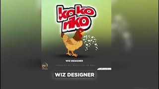 KoKORIKO by WIZ DESIGNER New🇧🇮