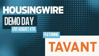 HousingWire Demo Day featuring TOUCHLESS