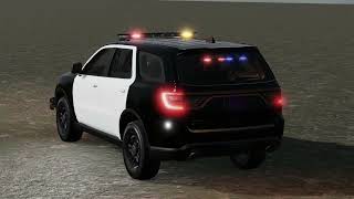 Celebrity 2025 Dodge Durango Code 3 Outfit and ELS Net Worth