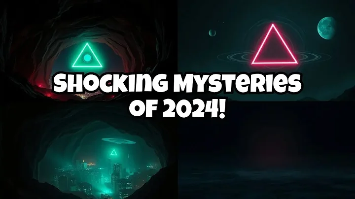 TOP 4 SHOCKING MYSTERIES OF 2024 | THE UNEXPLAINED