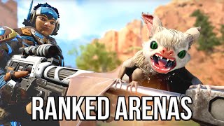 Return to Gaming w/ Ranked Arenas (Apex Legends Season 14)