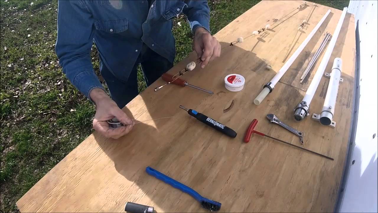 JetStream JTB2B Antenna Repair and Waterproofing