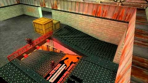 CS 1.6 - De nuke Tricks