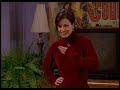 Joey's singing(?) "Oh mommy, oh daddy (...)"