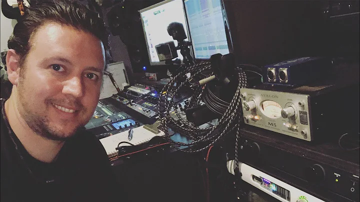 Mixing Vocals | Multiband Compression C4