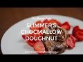Slimmers Chocmallow doughnut