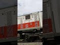 Kereta api lewat  #kereta #keretaapiindonesia #keretalantai #keretaekonomi #fyppppppppppp #keretaapi