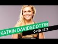 CROSSFIT OPEN 17.3 - KATRIN DAVIDSDOTTIR