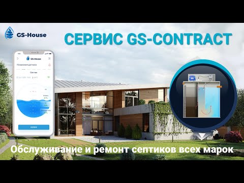 Презентация Сервиса GS-Contract