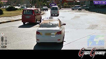 November 20th, 2024 - GeoGuessr Daily Challenge!