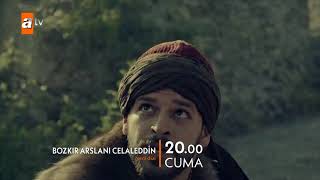 Bozkır Arslanı Celaleddin 1. Bölüm 2. Fragmanı