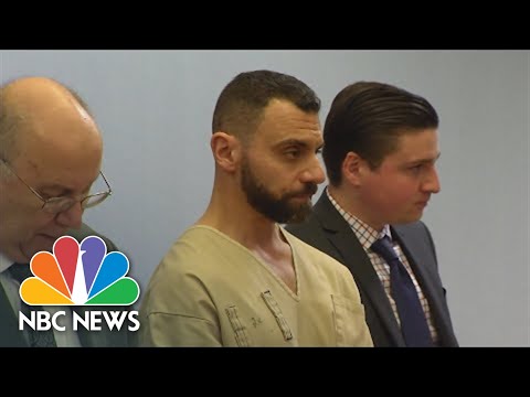 Connecticut Husband Sentenced In 'Fitbit Murder' Case