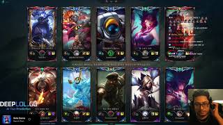 Solarbacca Gangplank Vs Swain Mid - Korea Challenger - Patch 13.18